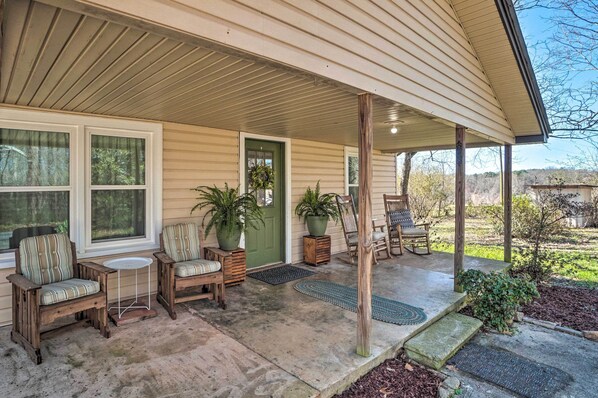 Terrass/Patio
