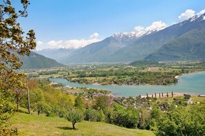 Εξωτερικός χώρος καταλύματος