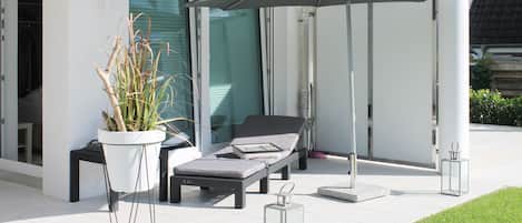 Terrazza/patio
