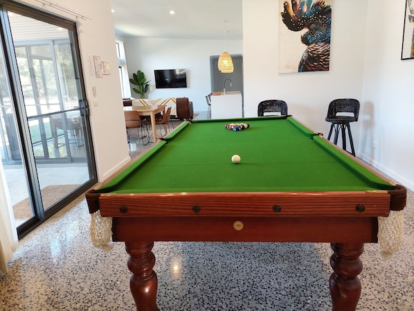 Games room