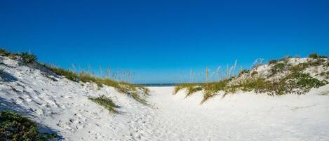 Clearwater BEACH!