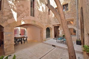 Garten, privat, ruhig, Urlaub