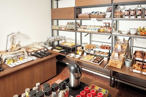 Frukostområde