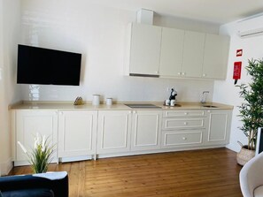 Privat køkken