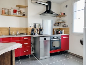 Cuisine privée