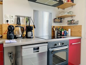 Cuisine privée