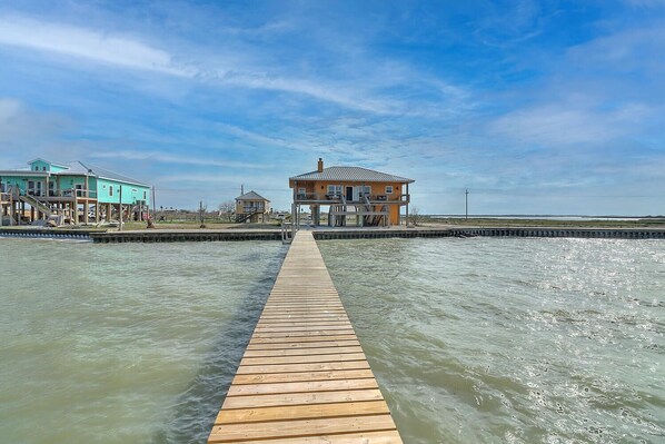 Private Pier