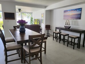 Dining
