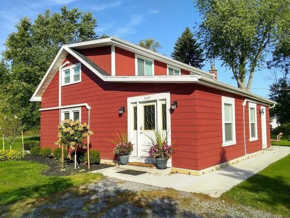 Udendørsområde