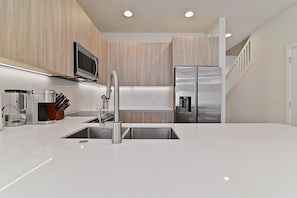 Cuisine privée