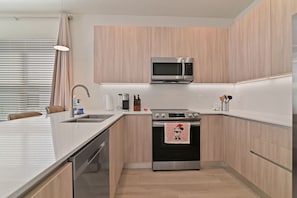 Cuisine privée