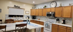 Cocina privada