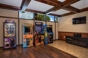 Sala de juegos