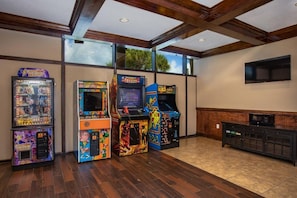 Sala de juegos