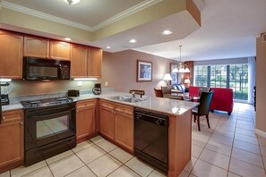 Cocina privada