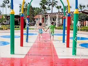 Área infantil