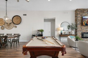 Pool Table