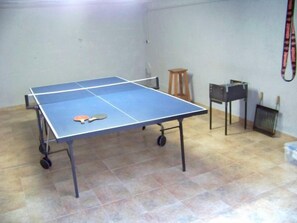 Salle de jeux