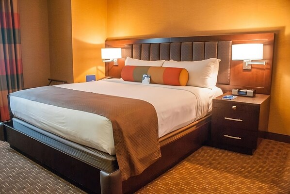 Bedroom.Exact unit will be assigned upon arrival.