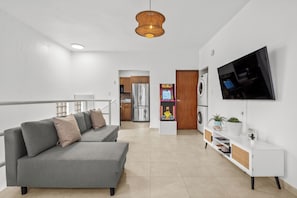 Lounge, relax, and stream your favorites.