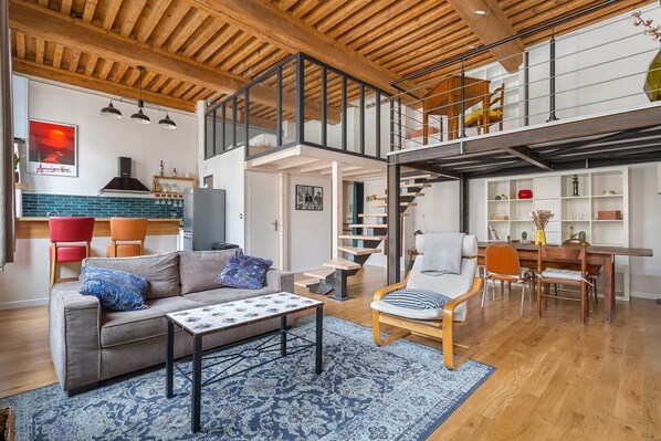 Living area