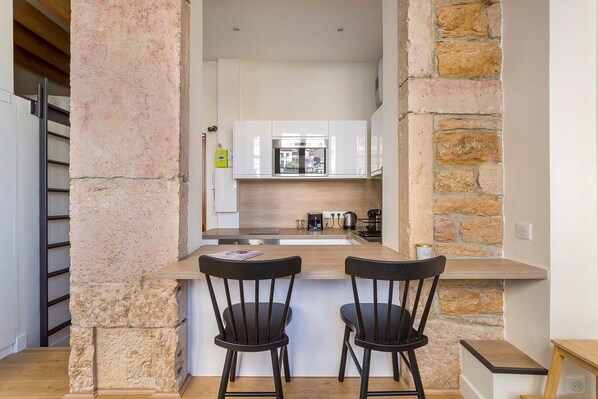 Cocina privada