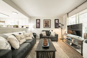 View of Living Room