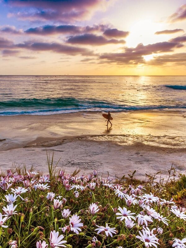 Beach