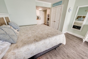 Beautiful Bedroom with Ocean View