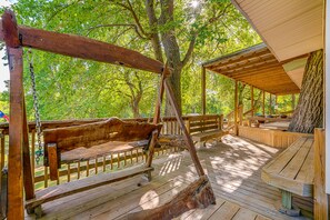 Lovely place to enjoy the morning coffee