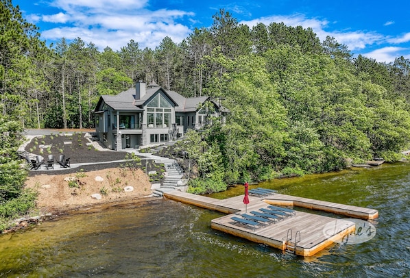 Sunset Ridge, Dock & Seating