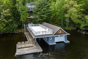 Waterfront &amp; Boathouse