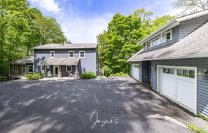 Watercolours &amp; Bunkie/Garage (2)