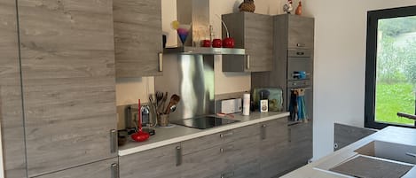 Cucina privata