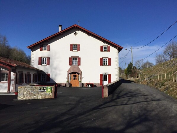 Exterior