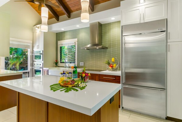 Cocina privada