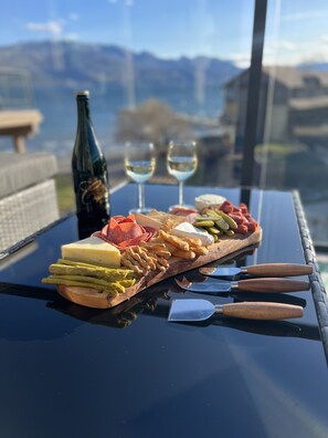 Repas et boissons