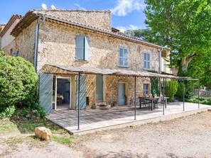 Plante, Bâtiment, Propriété, Fenêtre, Nuage, Ciel, Maison, Lot Terre, Arbre, Bois