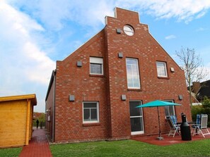 Fassade / Eingang