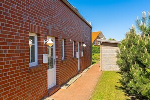 Fassade / Eingang