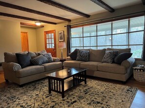 Main level Living Room 