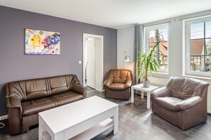 Coin séjour