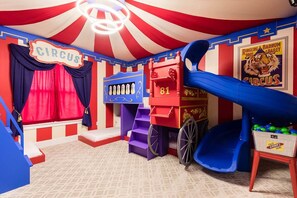 Espace pour enfants