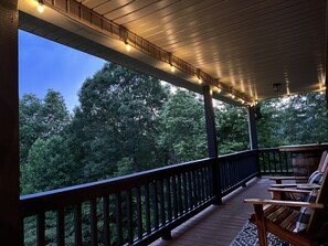 Back Deck