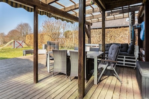 Terrasse / Balcon