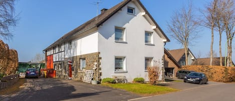 Extérieur maison de vacances [été]