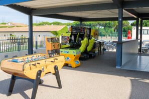 Holiday Park Facilities and Services 