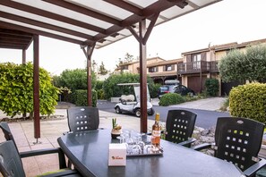 Patio / Balcony