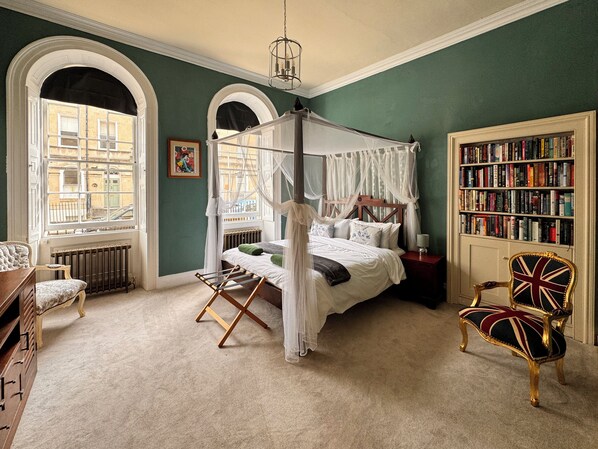 Main bedroom