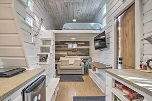 Tiny House Interior